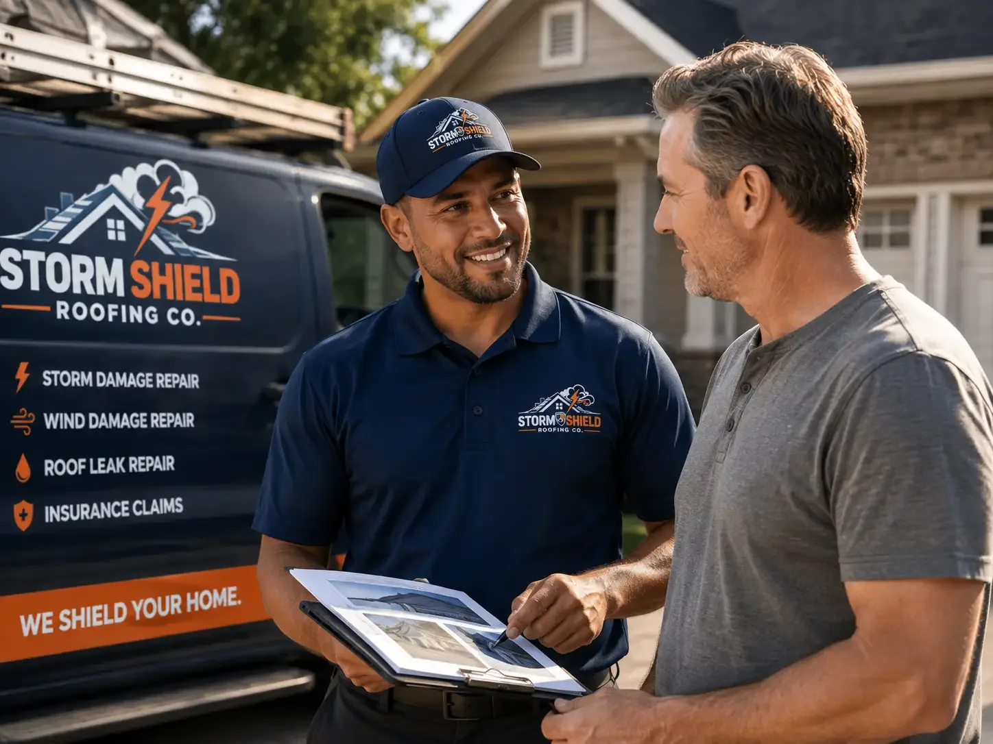 Storm Damage Roof Repair Solano, NM FAQs