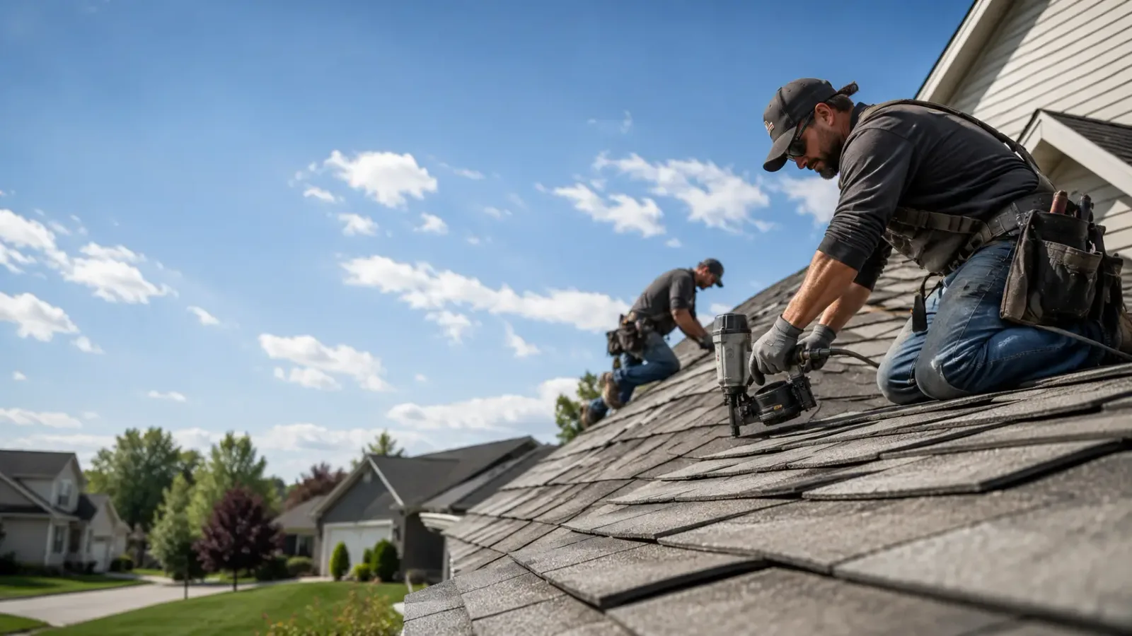 Storm Damage Roof Repair in Solano, NM near me